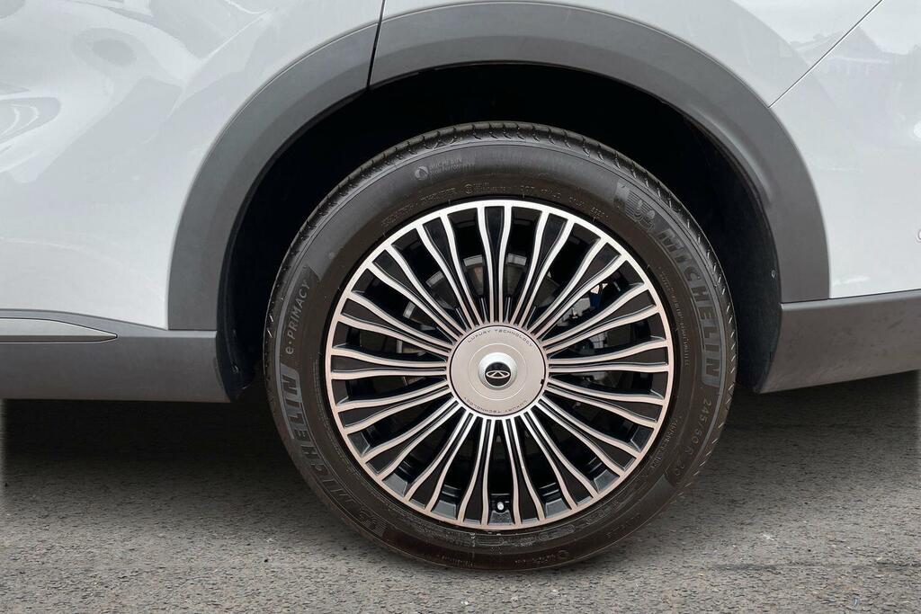 Chery Tiggo 9 1.5T Phev Summit Dht Awd Grey #14