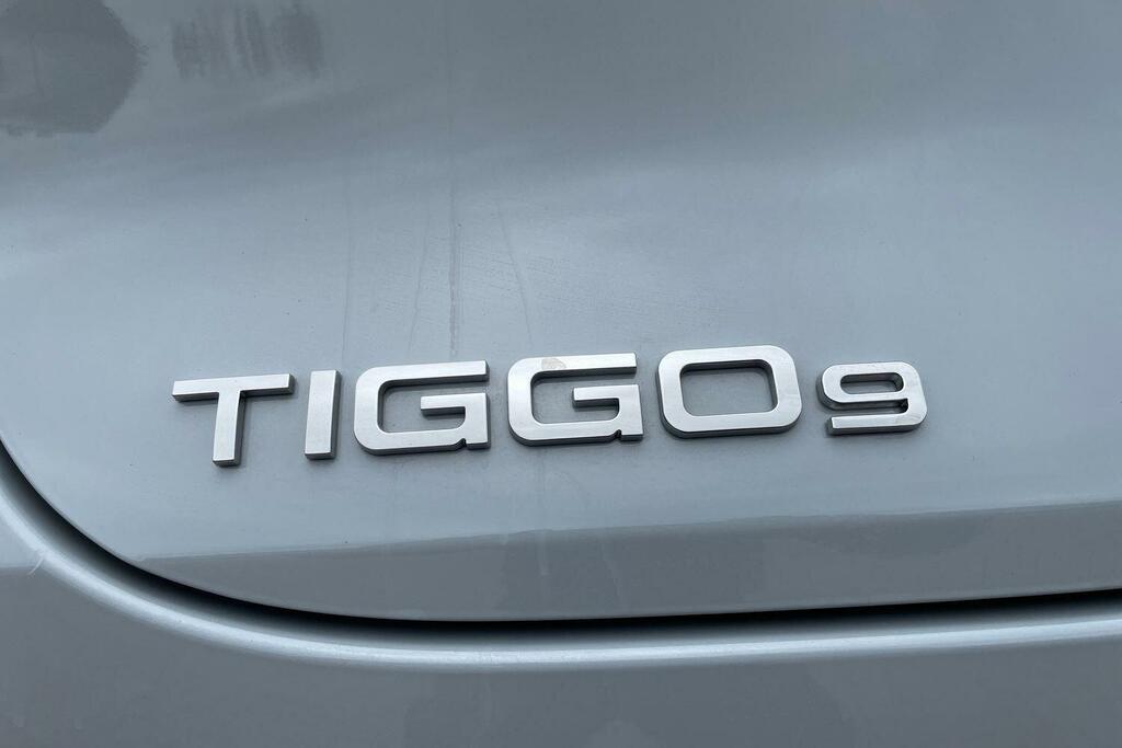 Chery Tiggo 9 1.5T Phev Summit Dht Awd Grey #24