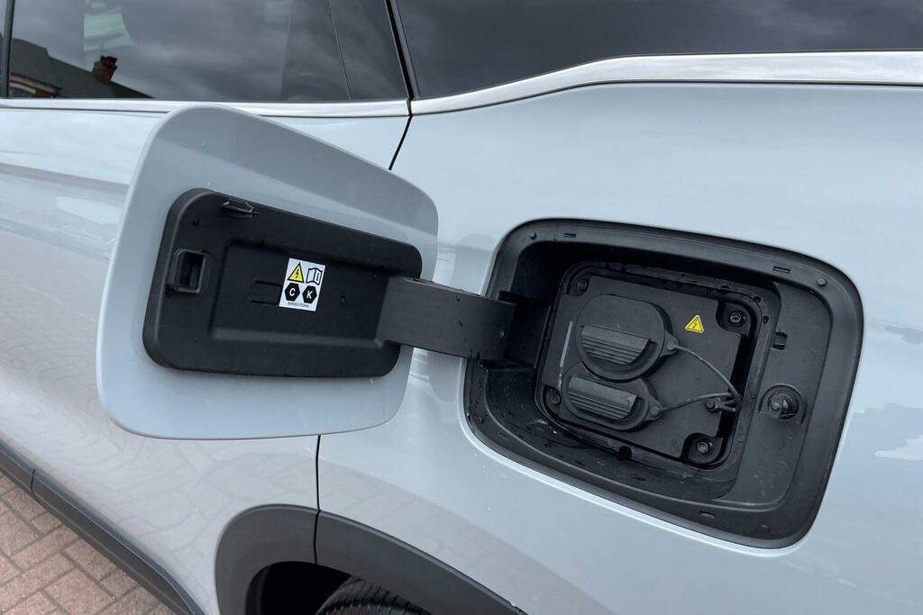 Chery Tiggo 9 1.5T Phev Summit Dht Awd Grey #25