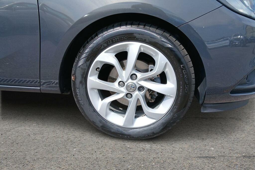 Vauxhall Corsa 1.2 Excite Ac Grey #6