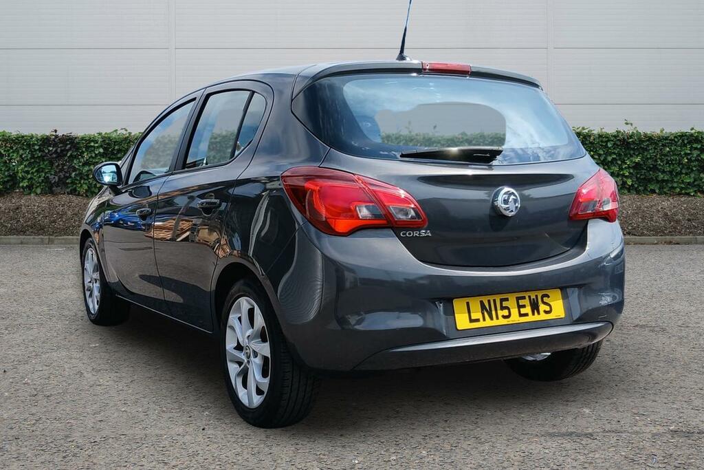 Vauxhall Corsa 1.2 Excite Ac Grey #2