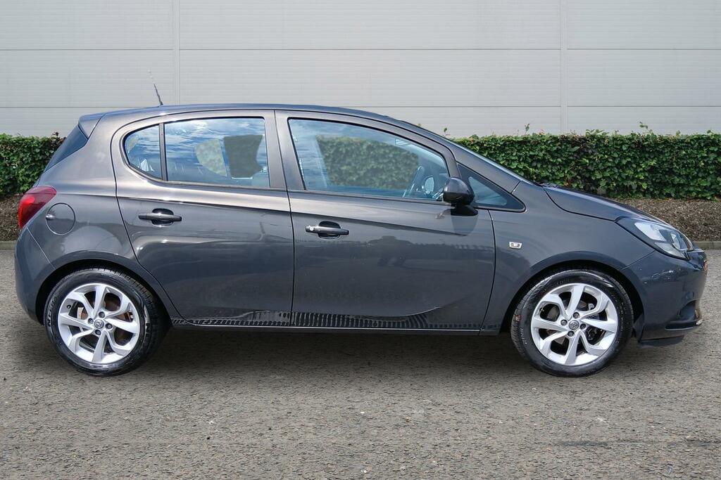 Vauxhall Corsa 1.2 Excite Ac Grey #3