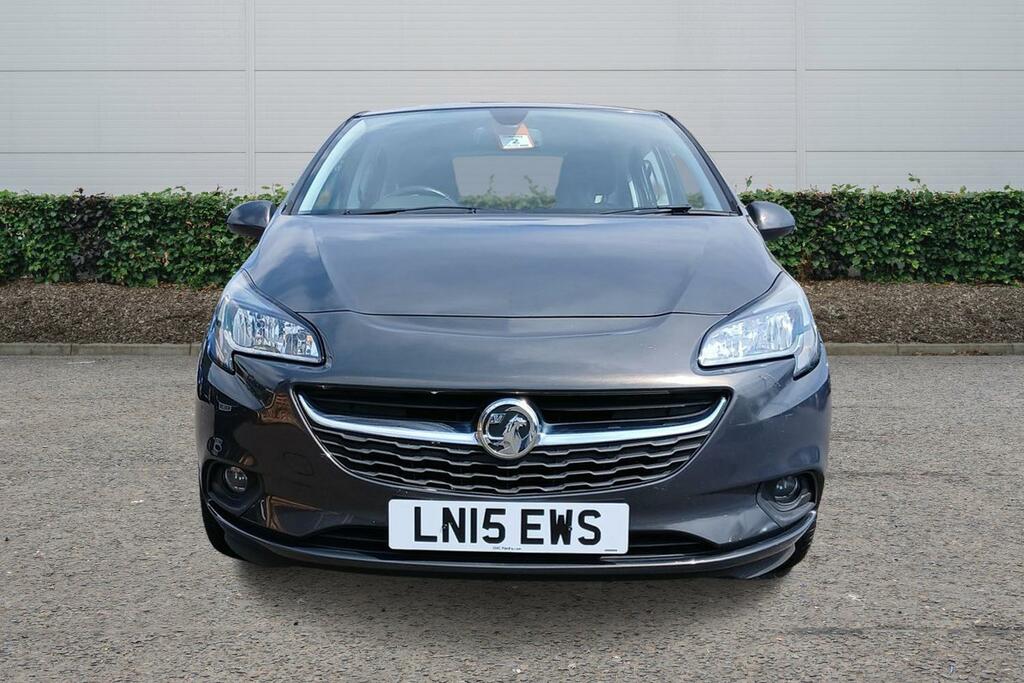 Vauxhall Corsa 1.2 Excite Ac Grey #4