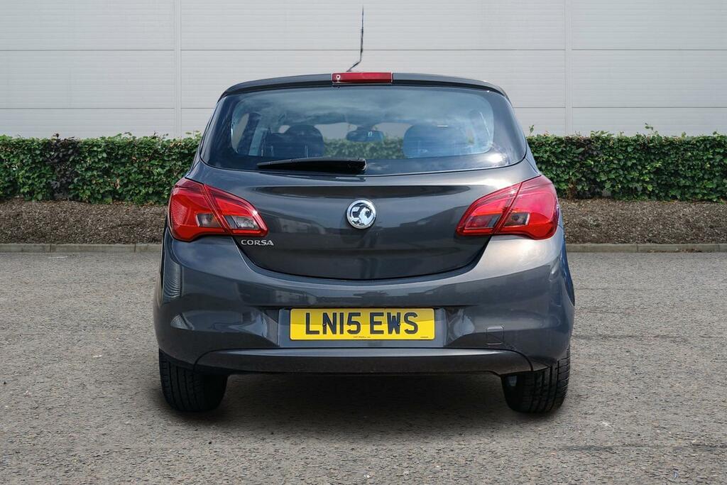 Vauxhall Corsa 1.2 Excite Ac Grey #5
