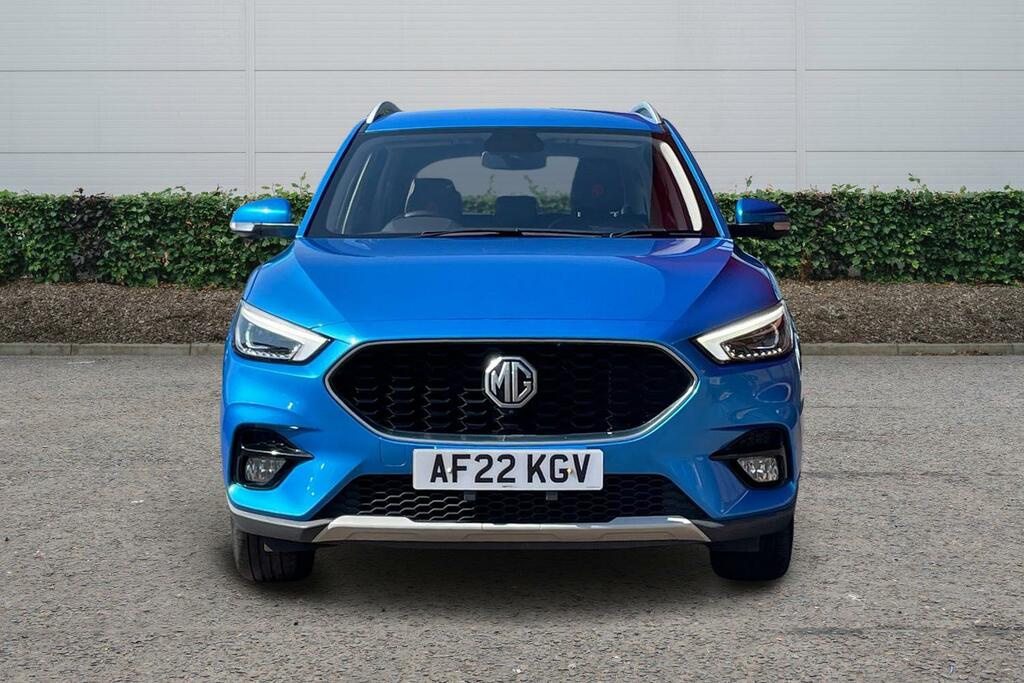 MG ZS 1.5 Vti-tech Exclusive #4