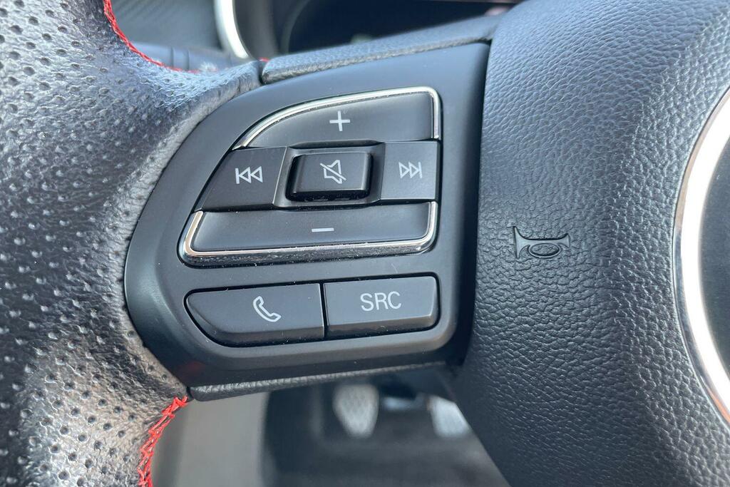 MG ZS 2022 Mg Zsnbsp1.0 T-gdi Excite Euro 6 Au Black #14