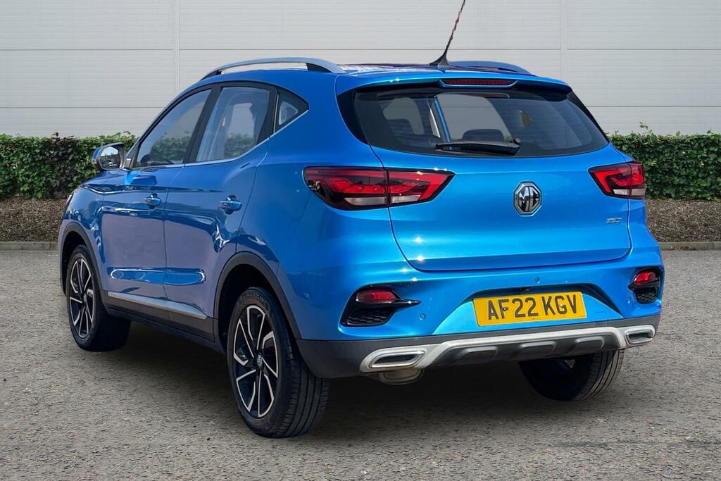 MG ZS 1.5 Vti-tech Exclusive #2