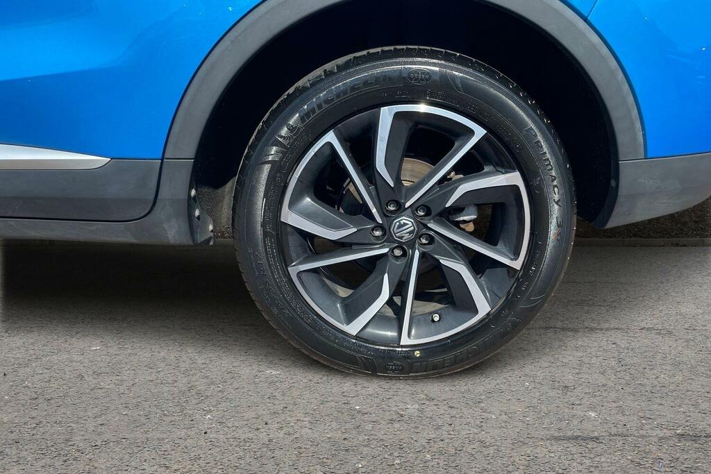 MG ZS 1.5 Vti-tech Exclusive #6