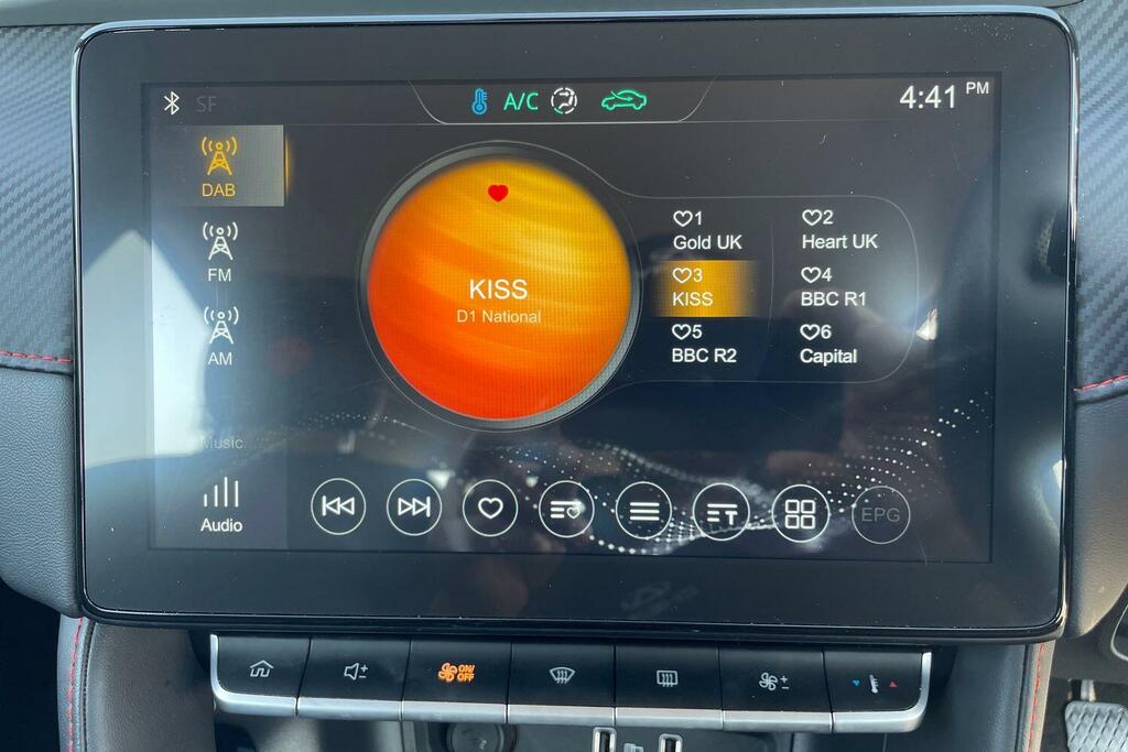 MG ZS 2022 Mg Zsnbsp1.0 T-gdi Excite Euro 6 Au Black #10