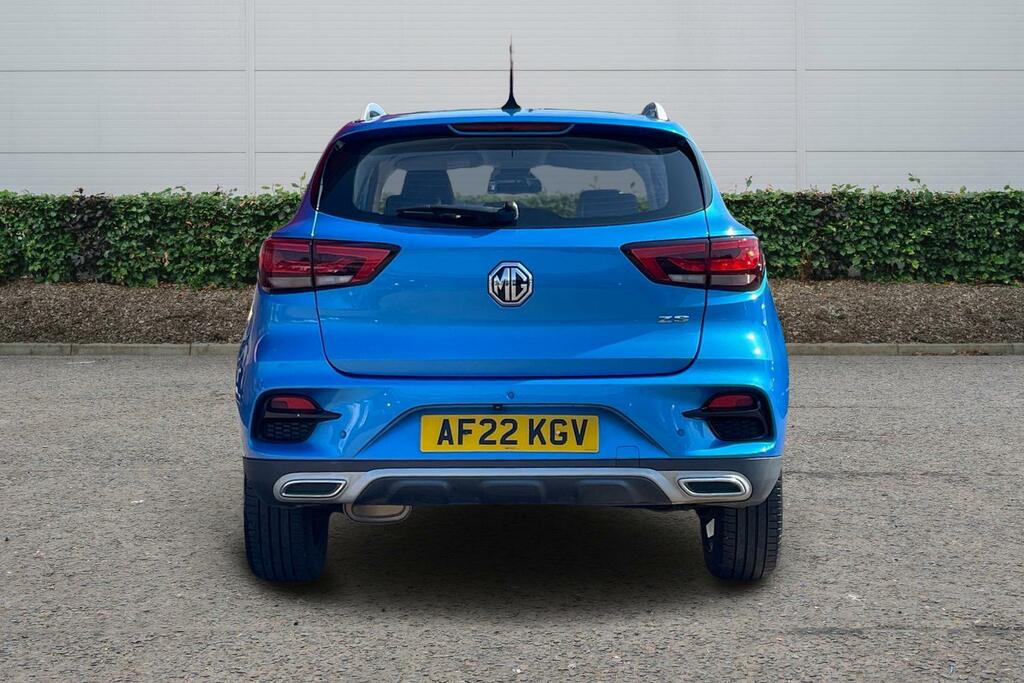 MG ZS 1.5 Vti-tech Exclusive #5