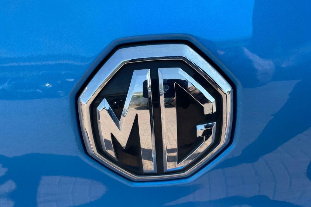 MG ZS 2022 Mg Zsnbsp1.0 T-gdi Excite Euro 6 Au Black #24