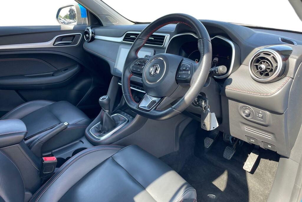 MG ZS 2022 Mg Zsnbsp1.0 T-gdi Excite Euro 6 Au Black #8