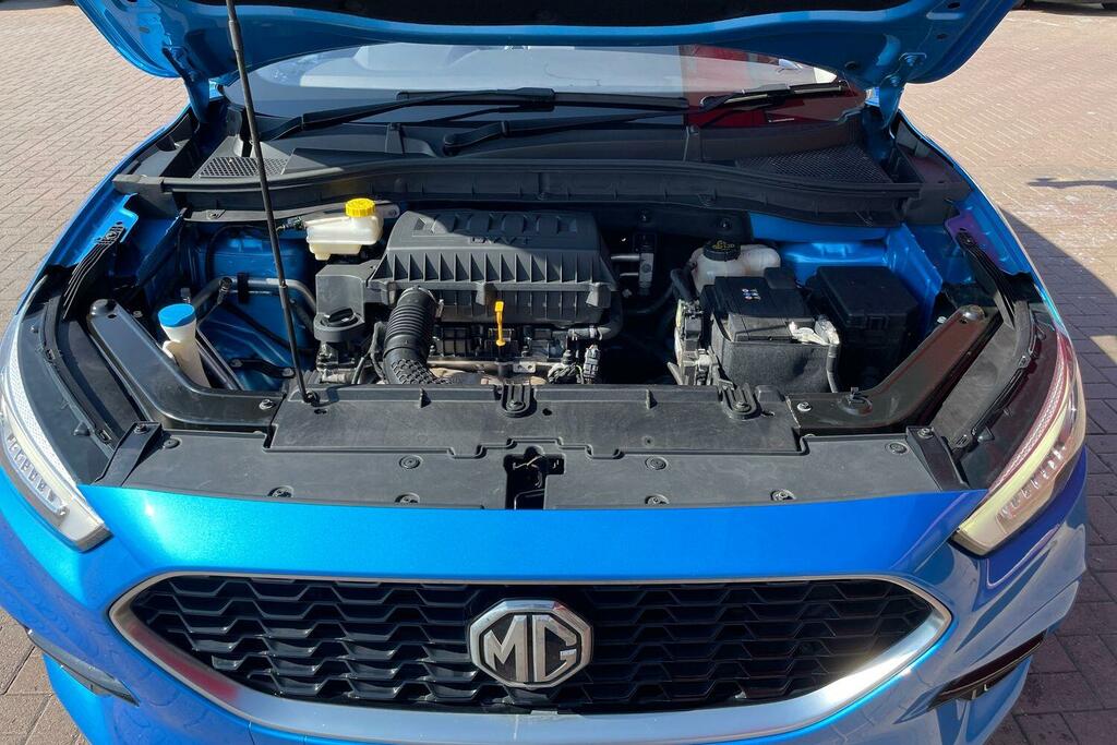 MG ZS 2022 Mg Zsnbsp1.0 T-gdi Excite Euro 6 Au Black #26