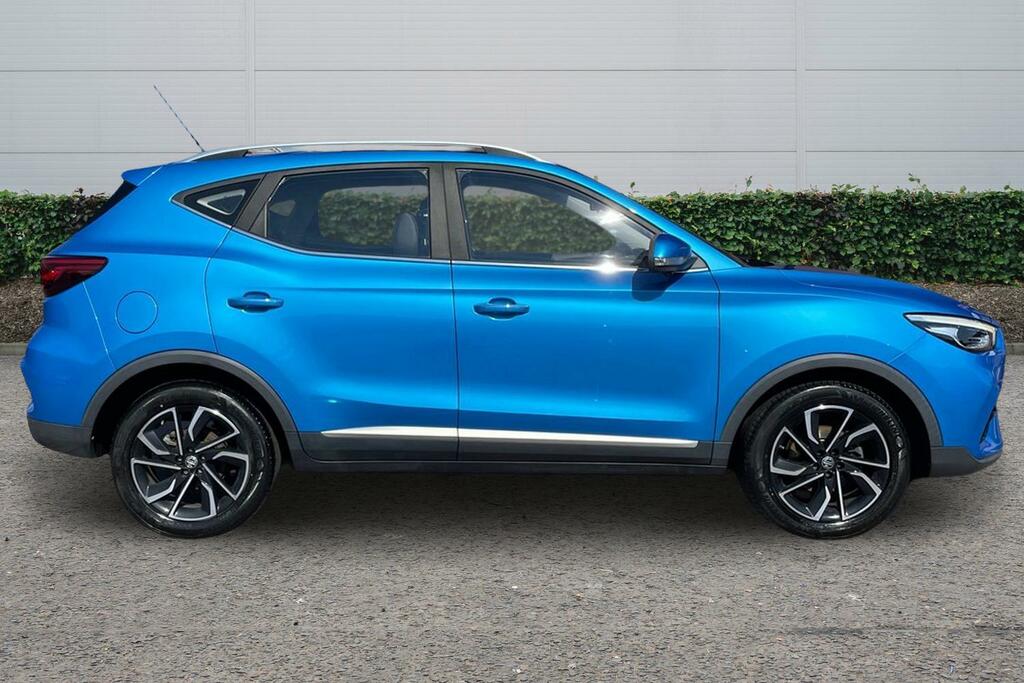 MG ZS 1.5 Vti-tech Exclusive #3