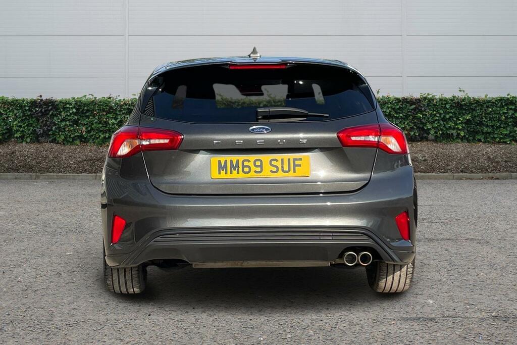 Ford Focus 1.0T Ecoboost St-line Euro 6 Ss Grey #5
