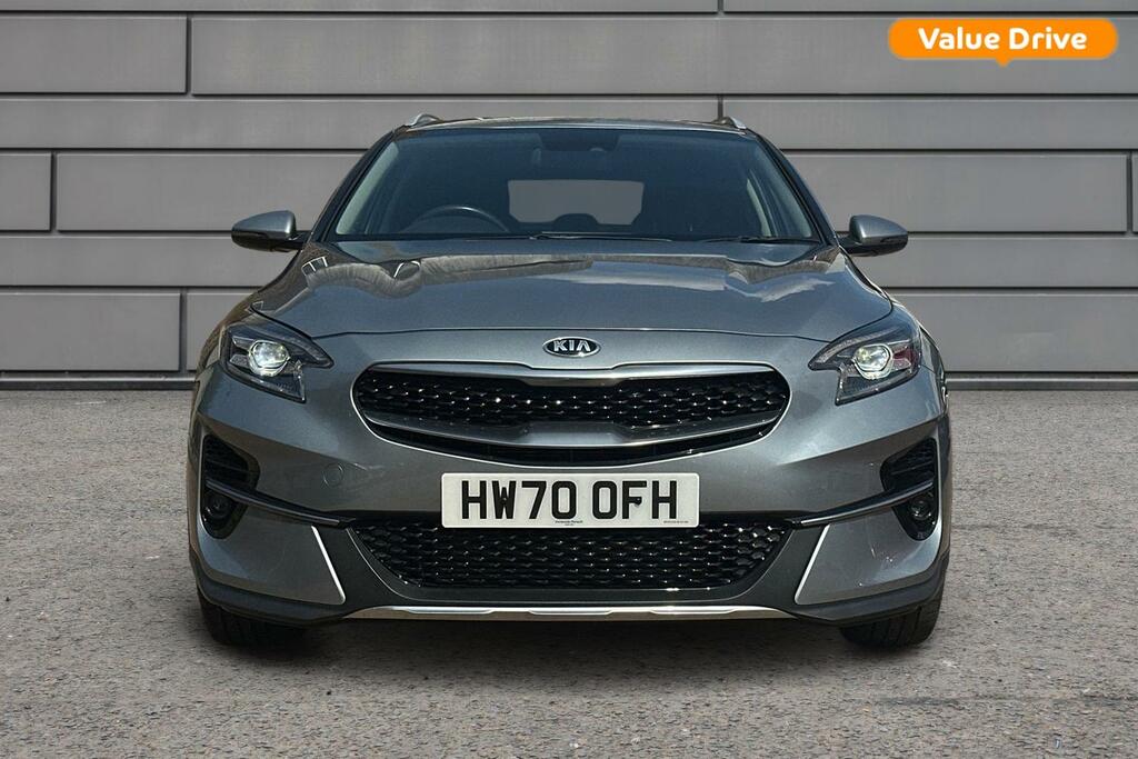 Kia Xceed 1.0T Gdi Isg Edition Silver #4