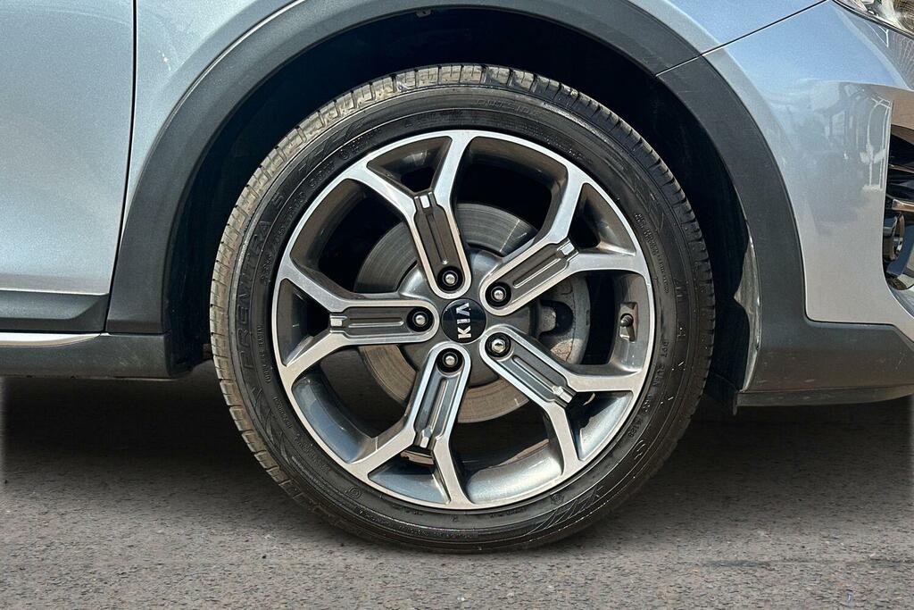 Kia Xceed 1.0T Gdi Isg Edition Silver #6