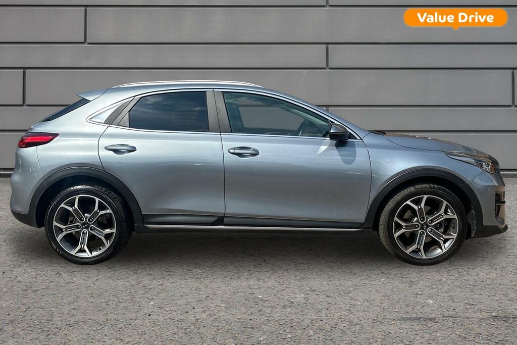 Kia Xceed 1.0T Gdi Isg Edition Silver #3