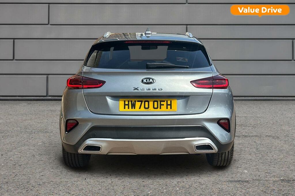 Kia Xceed 1.0T Gdi Isg Edition Silver #5