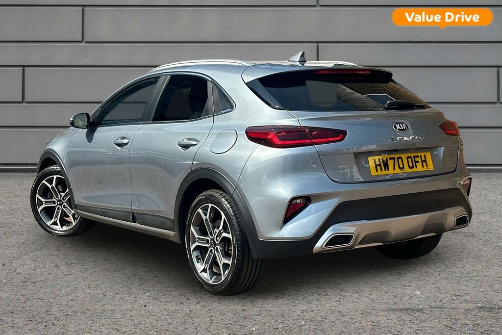 Kia Xceed 1.0T Gdi Isg Edition Silver #2