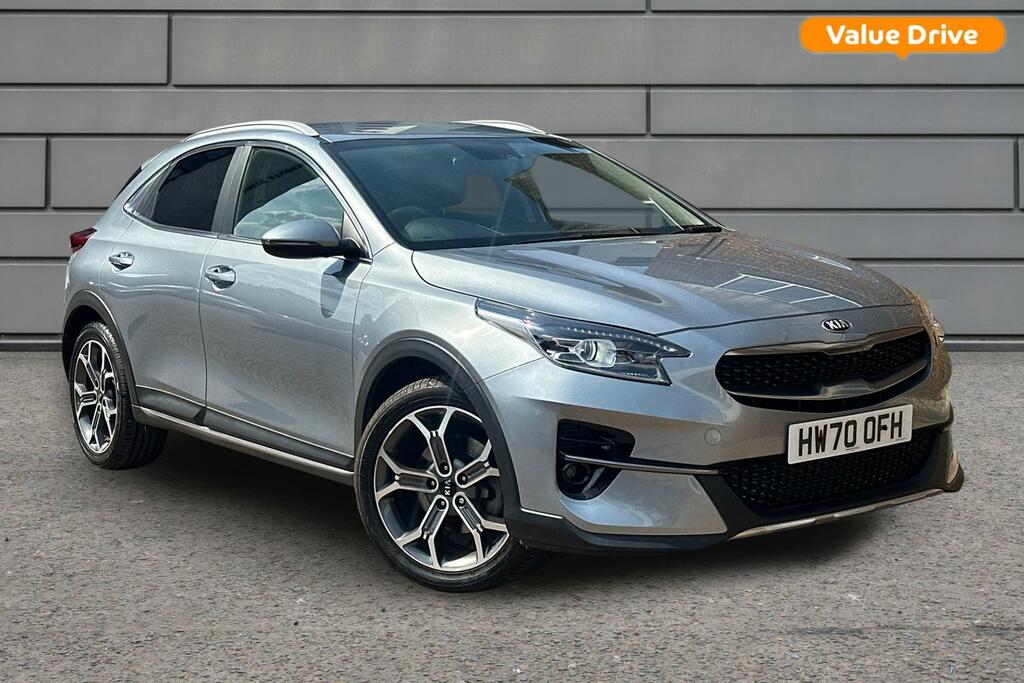 Kia Xceed 1.0T Gdi Isg Edition Silver
