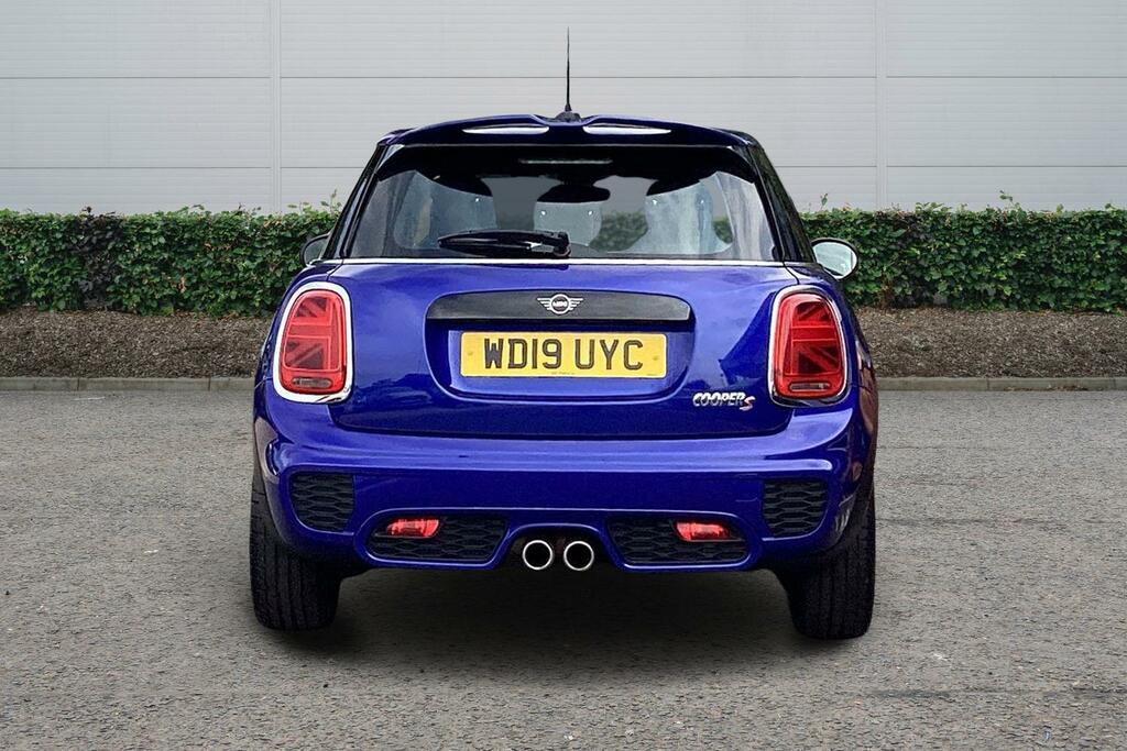 Mini Hatch 2.0 Cooper S Sport II WD19UYC Blue #5
