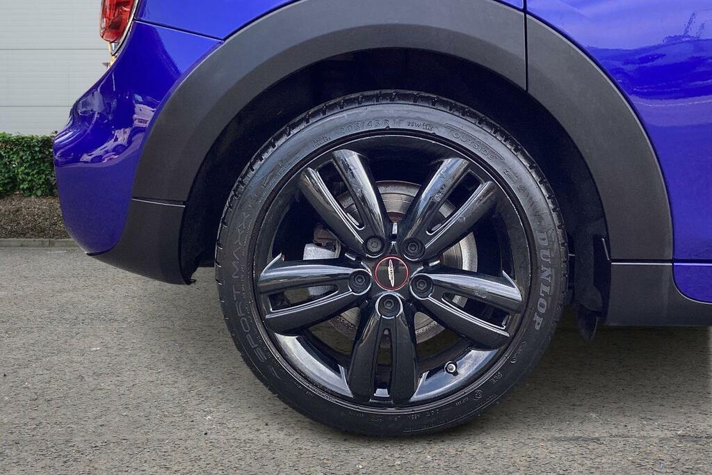 Mini Hatch 2.0 Cooper S Sport II WD19UYC Blue #6