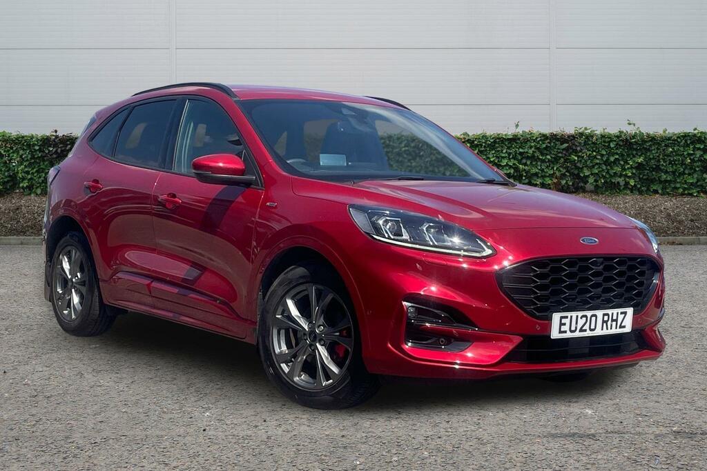 2020 Ford Kuga