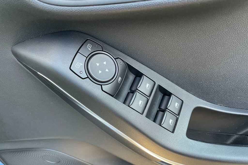 Ford Fiesta Fiesta Active X 1.0L Ecoboost 125Ps Mhev Fw Silver #16