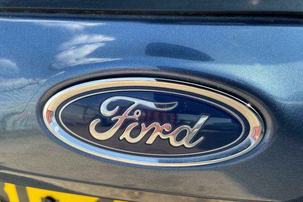 Ford Fiesta Fiesta Active X 1.0L Ecoboost 125Ps Mhev Fw Silver #30