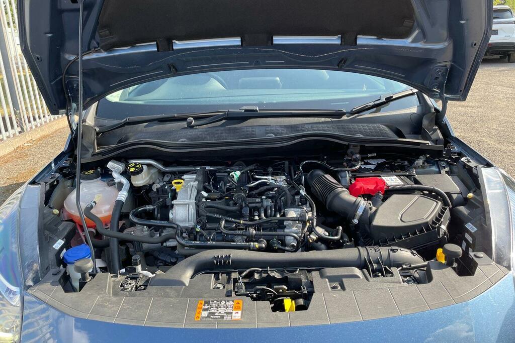 Ford Fiesta Fiesta Active X 1.0L Ecoboost 125Ps Mhev Fw Silver #26
