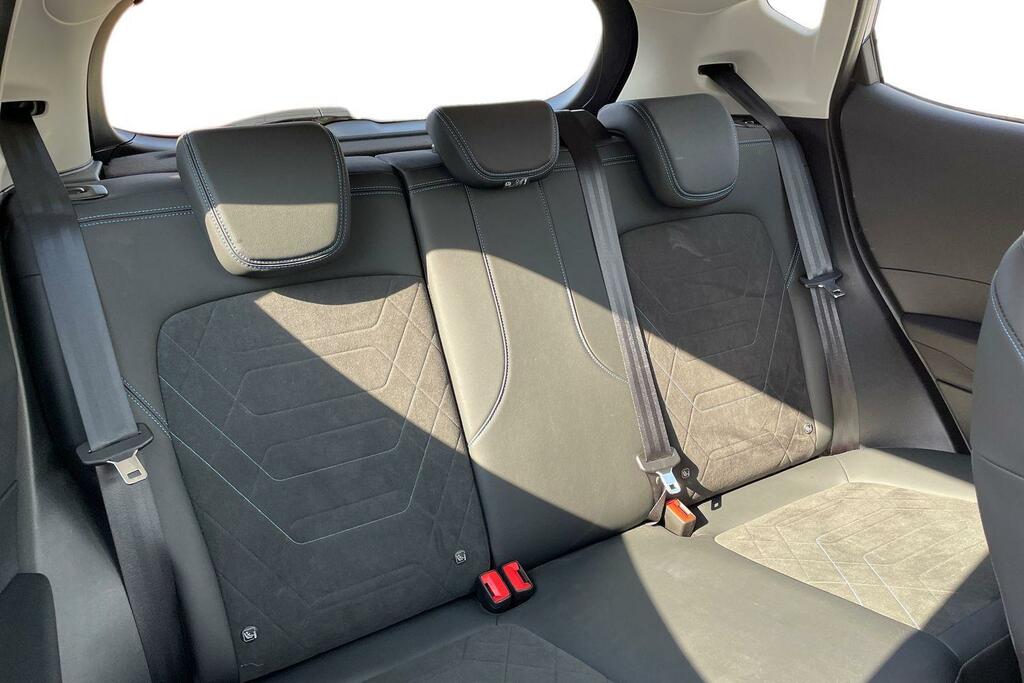 Ford Fiesta Fiesta Active X 1.0L Ecoboost 125Ps Mhev Fw Silver #17