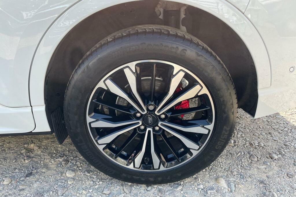 Ford Kuga 2.5 Fhev St-line X Edition Cvt 2Wd 20In Alloys Red #31