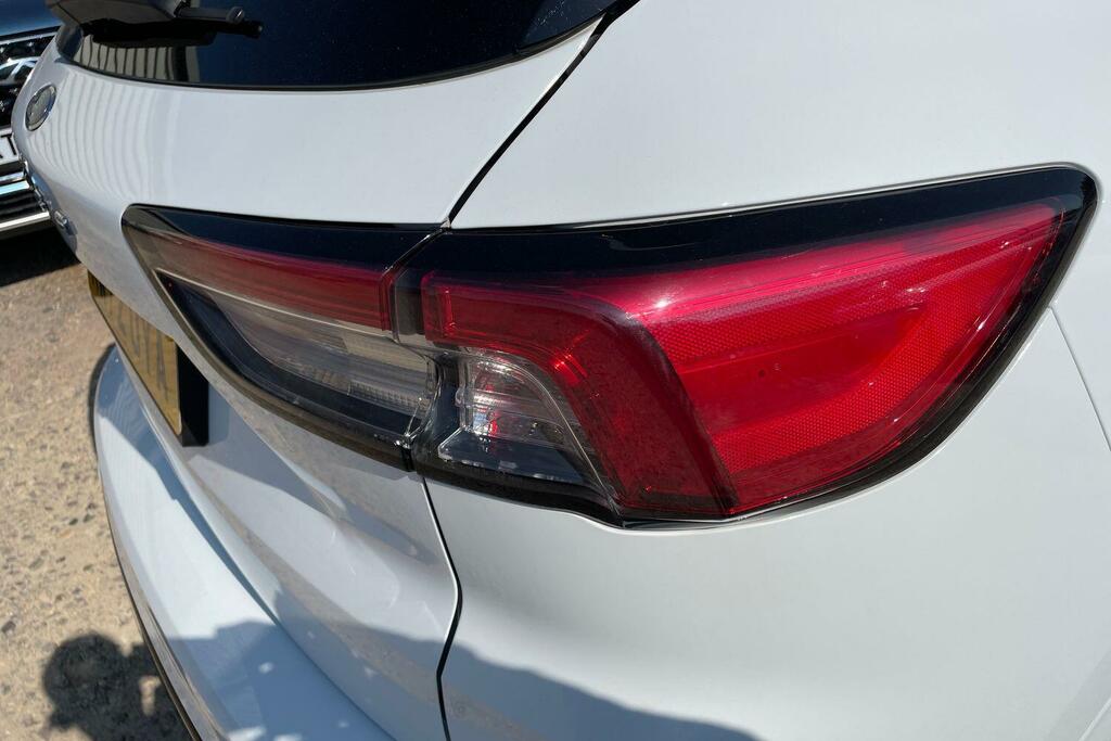 Ford Kuga 2.5 Fhev St-line X Edition Cvt 2Wd 20In Alloys Red #23