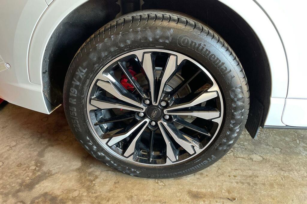 Ford Kuga 2.5 Fhev St-line X Edition Cvt 2Wd 20In Alloys Red #28