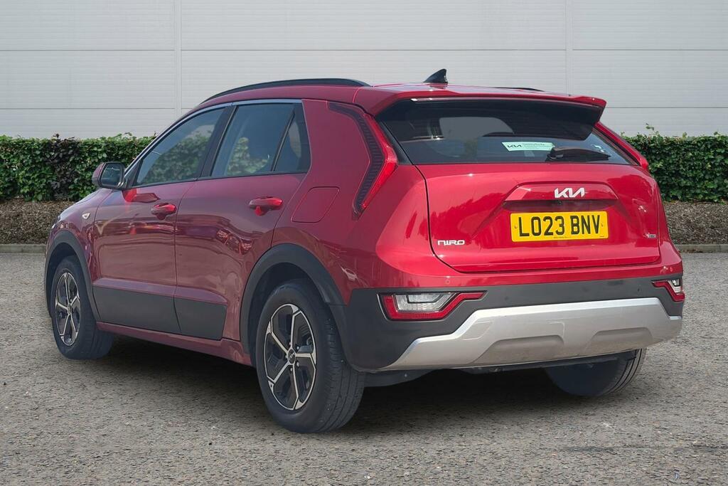 Kia Niro 1.6 Gdi Hybrid 2 Dct  #2
