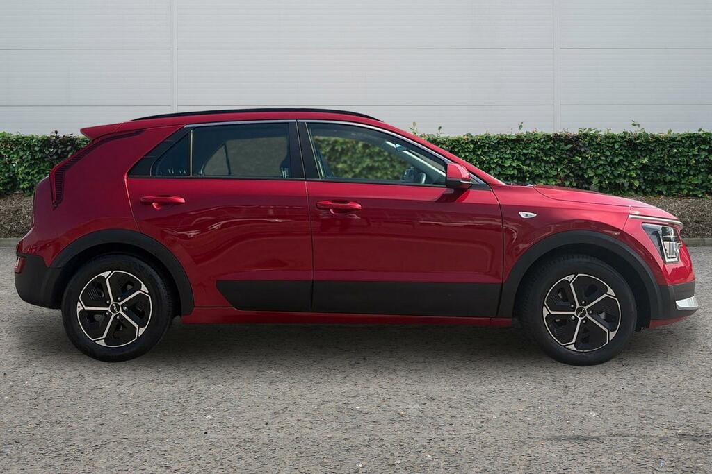Kia Niro 1.6 Gdi Hybrid 2 Dct  #3
