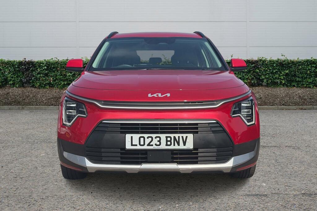 Kia Niro 1.6 Gdi Hybrid 2 Dct  #4