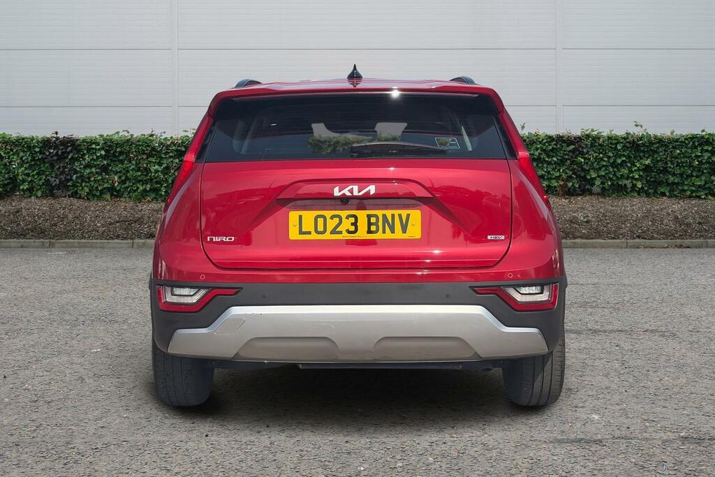 Kia Niro 1.6 Gdi Hybrid 2 Dct  #5