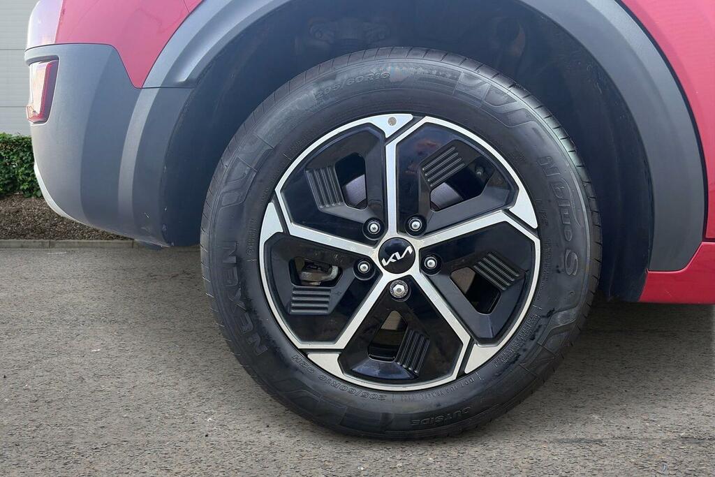 Kia Niro 1.6 Gdi Hybrid 2 Dct  #6