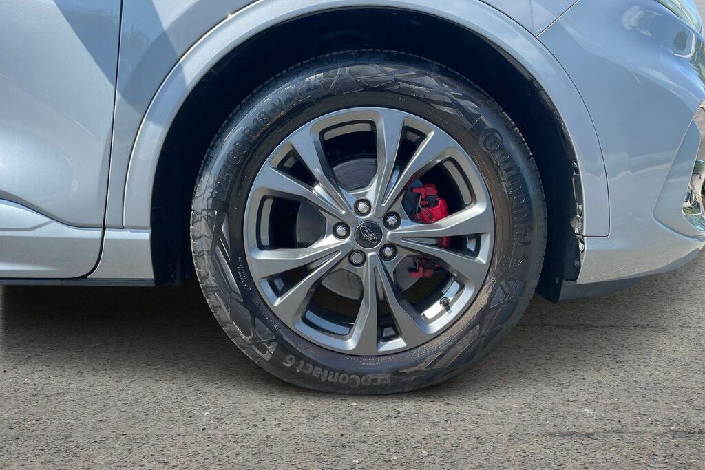 Ford Kuga 2.5 Fhev St-line Edition Cvt EK23XSN Silver #6
