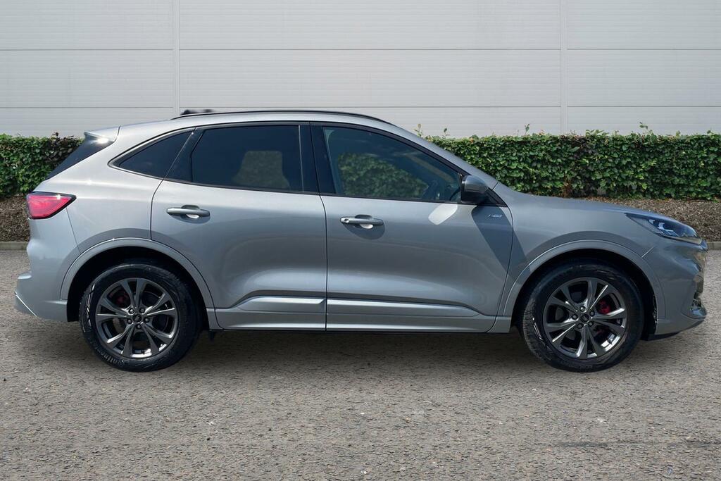 Ford Kuga 2.5 Fhev St-line Edition Cvt EK23XSN Silver #3