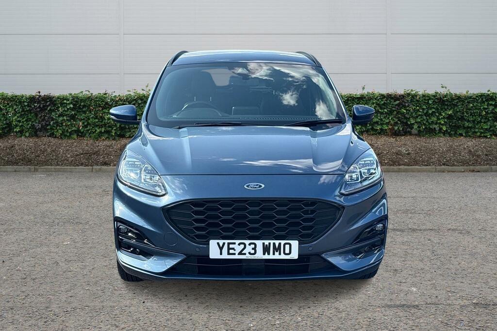 Ford Kuga 2.5 Fhev St-line Edition Cvt YE23WMO Blue #4