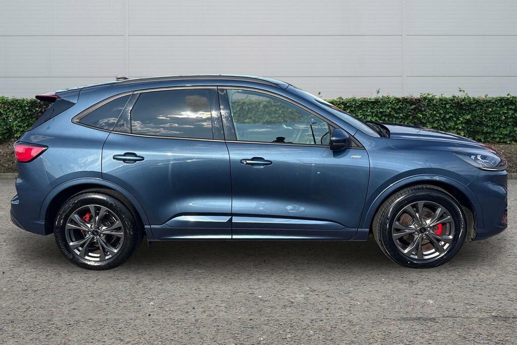 Ford Kuga 2.5 Fhev St-line Edition Cvt YE23WMO Blue #3