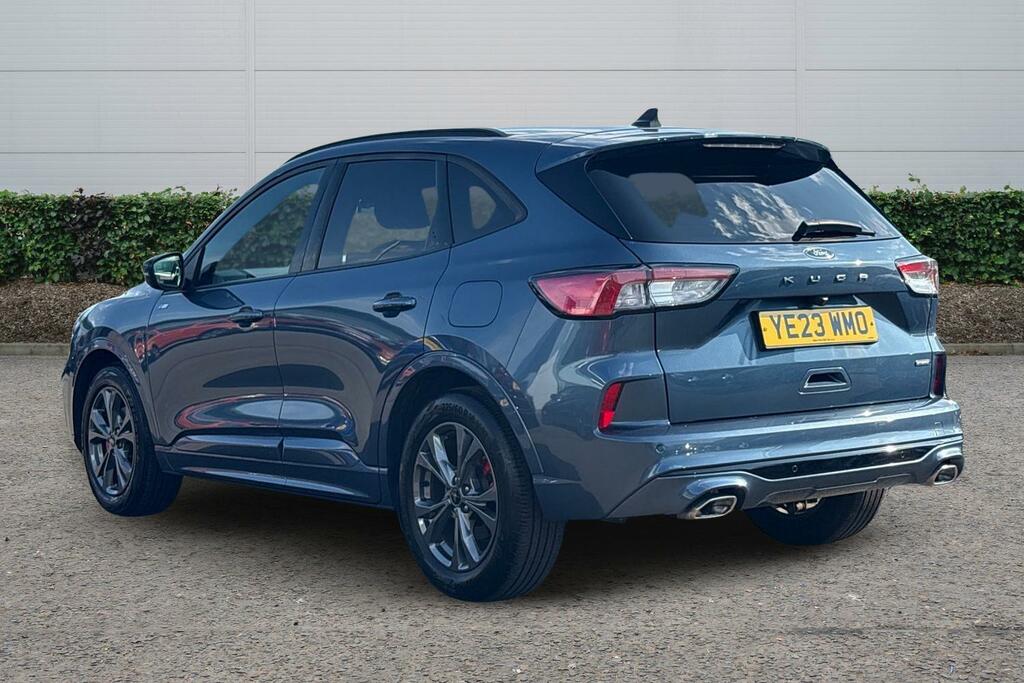 Ford Kuga 2.5 Fhev St-line Edition Cvt YE23WMO Blue #2