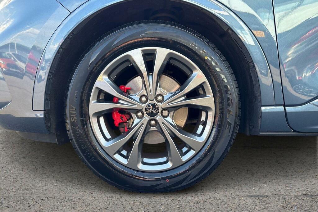Ford Kuga 2.5 Fhev St-line Edition Cvt YE23WMO Blue #6