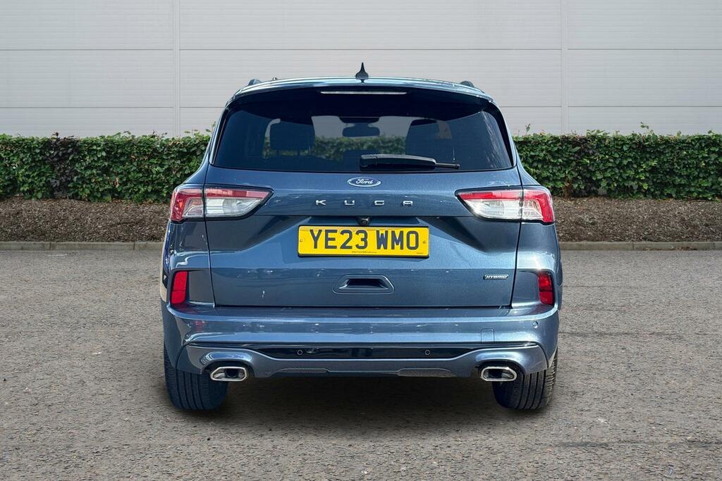 Ford Kuga 2.5 Fhev St-line Edition Cvt YE23WMO Blue #5