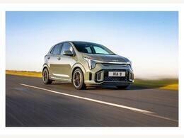 Kia e-Niro 150Kw 2 Nav 65Kwh Green
