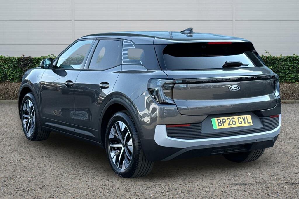 Ford Explorer Standard Range 52Kwh Style Suv BP26GVL Grey #2