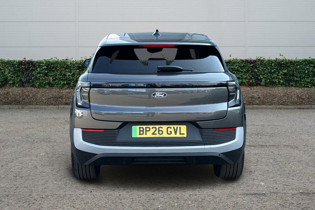 Ford Explorer Standard Range 52Kwh Style Suv BP26GVL Grey #5